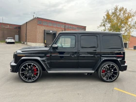 Mercedes-Benz G 63 AMG BRABUS 700 С РЕГИСТРАЦИЯ & АВТО КРЕДИТ, снимка 3