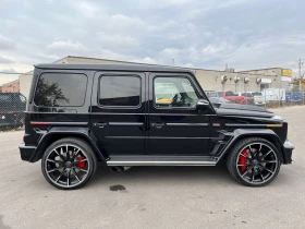 Mercedes-Benz G 63 AMG BRABUS 700 С РЕГИСТРАЦИЯ & АВТО КРЕДИТ, снимка 5