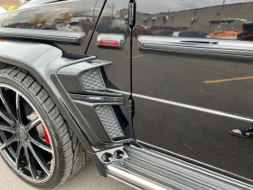 Mercedes-Benz G 63 AMG BRABUS 700 С РЕГИСТРАЦИЯ & АВТО КРЕДИТ, снимка 6