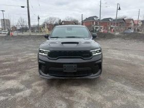 Dodge Durango * SRT Hellcat Premium * 2 КЛЮЧА* ПОДГРЕВ* KEYLESS*, снимка 1