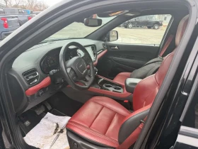 Dodge Durango * SRT Hellcat Premium * 2 КЛЮЧА* ПОДГРЕВ* KEYLESS*, снимка 5