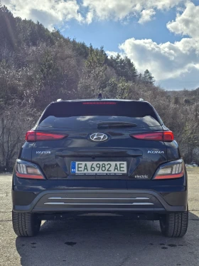 Hyundai Kona Face, кожа, 64квч , снимка 3