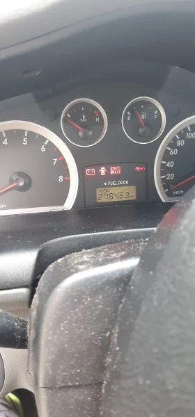 Hyundai Santa fe, снимка 8