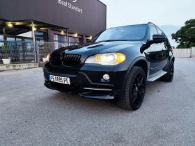 BMW X5  V8, 4.8i 355k.c. Газ Prince, снимка 1