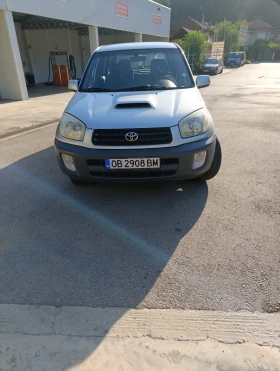 Toyota Rav4, снимка 1