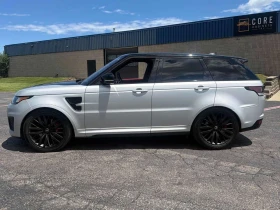 Land Rover Range Rover Sport * SVR * CARFAX * ОПЦИЯ ЗА ФИНАНСИРАНЕ, снимка 2