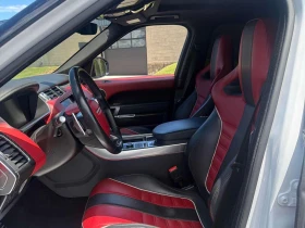 Land Rover Range Rover Sport * SVR * CARFAX * ОПЦИЯ ЗА ФИНАНСИРАНЕ, снимка 5