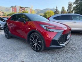 Toyota C-HR 2.0HEV/197HP/GR-SPORT/AWD/360/NAVI/CPLAY/ГАРАНЦИЯ/, снимка 3