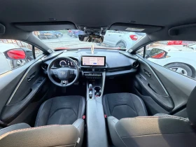 Toyota C-HR 2.0HEV/197HP/GR-SPORT/AWD/360/NAVI/CPLAY/ГАРАНЦИЯ/, снимка 11