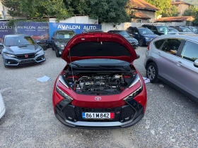 Toyota C-HR 2.0HEV/197HP/GR-SPORT/AWD/360/NAVI/CPLAY/ГАРАНЦИЯ/, снимка 15