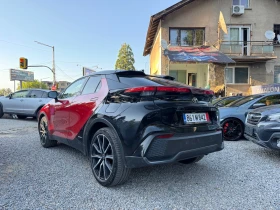Toyota C-HR 2.0HEV/197HP/GR-SPORT/AWD/360/NAVI/CPLAY/ГАРАНЦИЯ/, снимка 4