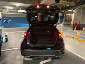 Toyota C-HR 2.0HEV/197HP/GR-SPORT/AWD/360/NAVI/CPLAY/ГАРАНЦИЯ/, снимка 16
