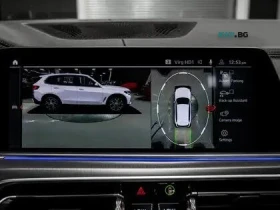 BMW X5 M40i* 360 КАМЕРА* ПАМЕТ* HARMAN KARDON* ВЪЗДУХ, снимка 16