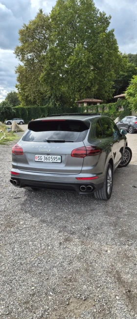 Porsche Cayenne, снимка 6