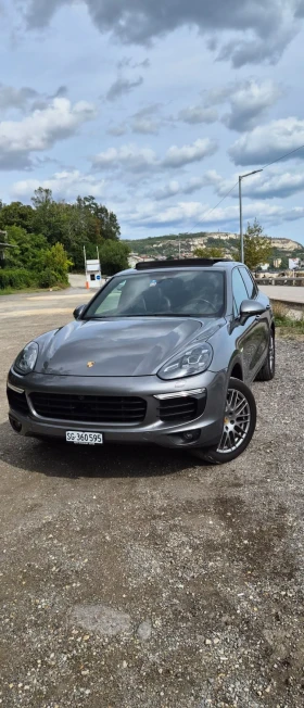 Porsche Cayenne, снимка 3