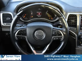 Jeep Grand cherokee Overland 4x4 | Safety Group | Панорама | Въздушно , снимка 9