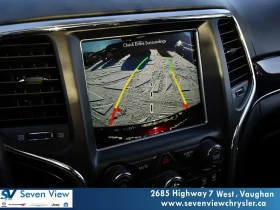 Jeep Grand cherokee Overland 4x4 | Safety Group | Панорама | Въздушно , снимка 12