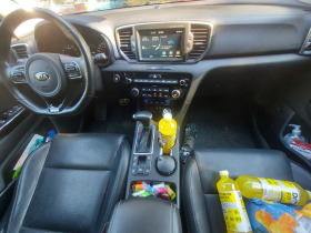 Kia Sportage SX Prestige AWD 4X4 /Дистроник, панорама/, снимка 6 - Автомобили и джипове - 38611720