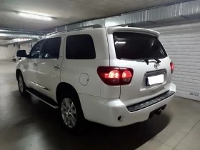 Toyota Sequoia 5.7i PLATINUM | Mobile.bg    4