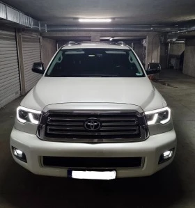 Toyota Sequoia 5.7i PLATINUM | Mobile.bg    6