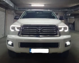     Toyota Sequoia 5.7i PLATINUM