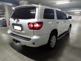 Toyota Sequoia 5.7i PLATINUM | Mobile.bg    5