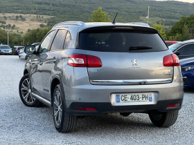 Обява за продажба на Peugeot 4008 1.8HDi 4x4 КЕЙЛЕС КОЖА ПАНО КАМ ~17 800 лв. - изображение 1