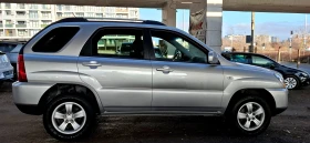 Kia Sportage 4х4 ГАЗ ПЕРФЕКТНА, снимка 4