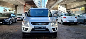 Kia Sportage 4х4 ГАЗ ПЕРФЕКТНА, снимка 2