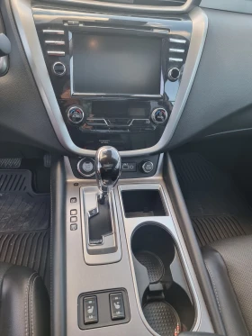 Nissan Murano 3.5 V6 4x4 АВТОМАТИК КОЖА , снимка 10