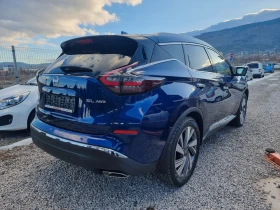 Nissan Murano 3.5 V6 4x4 АВТОМАТИК КОЖА , снимка 3