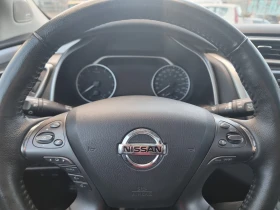 Nissan Murano 3.5 V6 4x4 АВТОМАТИК КОЖА , снимка 11