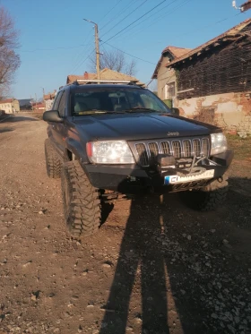 Jeep Grand cherokee CRD2.7 | Mobile.bg    1