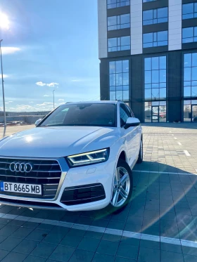 Audi Q5 2.0 TDI S-Line Digital Quattro | Mobile.bg    3