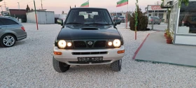 Nissan Terrano 2.7 ITALIA 125kc, снимка 2