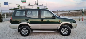 Nissan Terrano 2.7 ITALIA 125kc, снимка 8