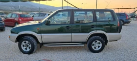 Nissan Terrano 2.7 ITALIA 125kc, снимка 4