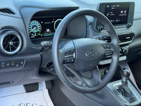 Hyundai Kona 1.6HYBRID-KEYLESS-КАМЕРА-НАВИ!!ЧИСТО НОВА!!17-Х.КМ, снимка 10