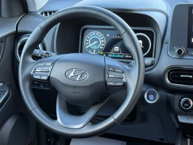 Hyundai Kona 1.6HYBRID-KEYLESS-КАМЕРА-НАВИ!!ЧИСТО НОВА!!17-Х.КМ, снимка 13