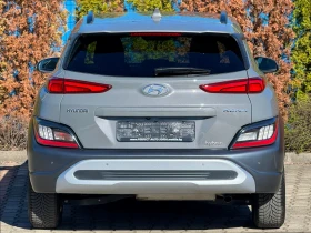 Hyundai Kona 1.6HYBRID-KEYLESS-КАМЕРА-НАВИ!!ЧИСТО НОВА!!17-Х.КМ, снимка 4