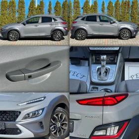 Hyundai Kona 1.6HYBRID-KEYLESS-КАМЕРА-НАВИ!!ЧИСТО НОВА!!17-Х.КМ, снимка 16