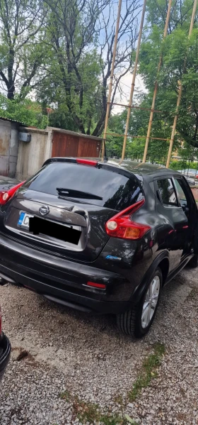 Nissan Juke, снимка 3