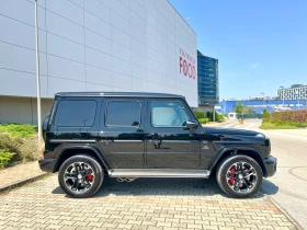     Mercedes-Benz G 63 AMG 34000  
