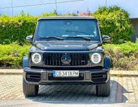     Mercedes-Benz G 63 AMG 34000  