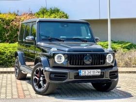     Mercedes-Benz G 63 AMG 34000  