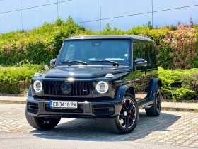     Mercedes-Benz G 63 AMG 34000  