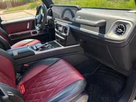 Mercedes-Benz G 63 AMG 34000   | Mobile.bg    15