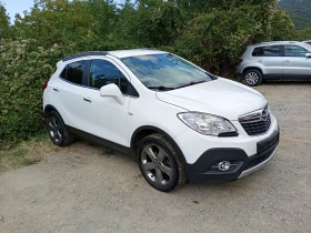 Обява за продажба на Opel Mokka 1.7тди.нави.4* 4 ~11 900 лв. - изображение 1