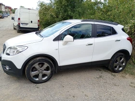 Обява за продажба на Opel Mokka 1.7тди.нави.4* 4 ~11 900 лв. - изображение 1