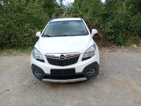 Обява за продажба на Opel Mokka 1.7тди.нави.4* 4 ~11 900 лв. - изображение 2